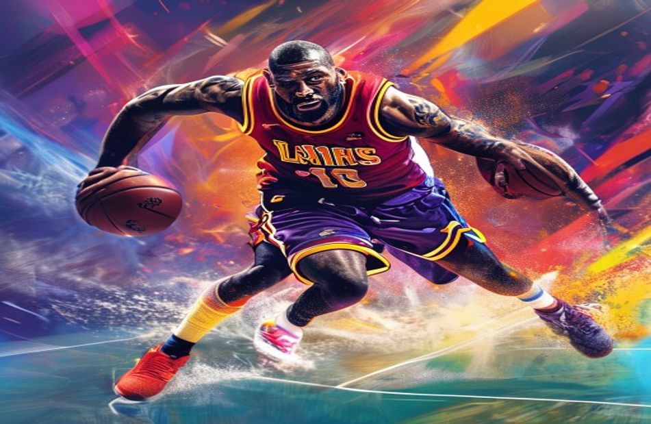 Lebron Wallpaper HD