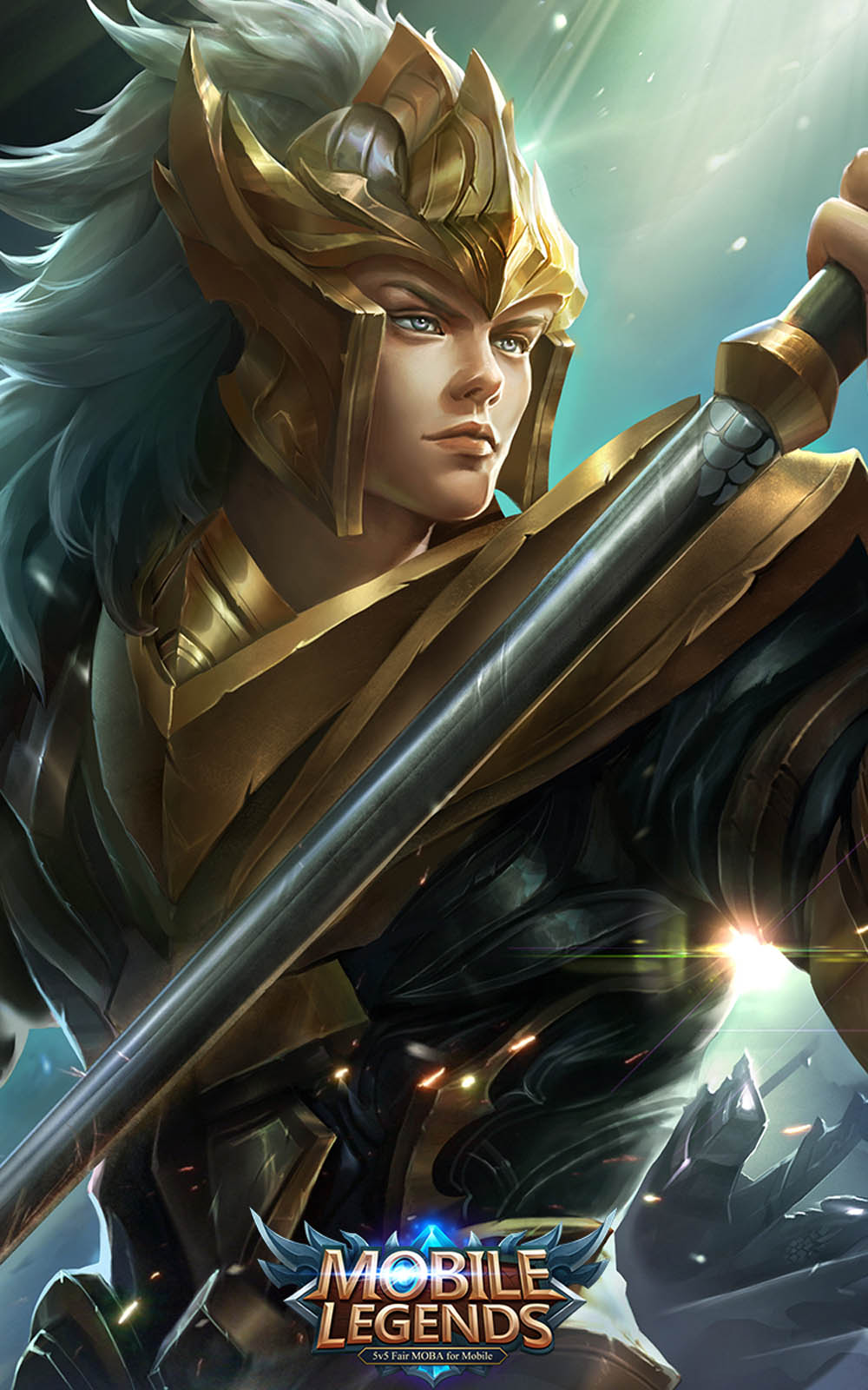 Free download Download Yun Zhao Mobile Legends Hero Free Pure 4K ...
