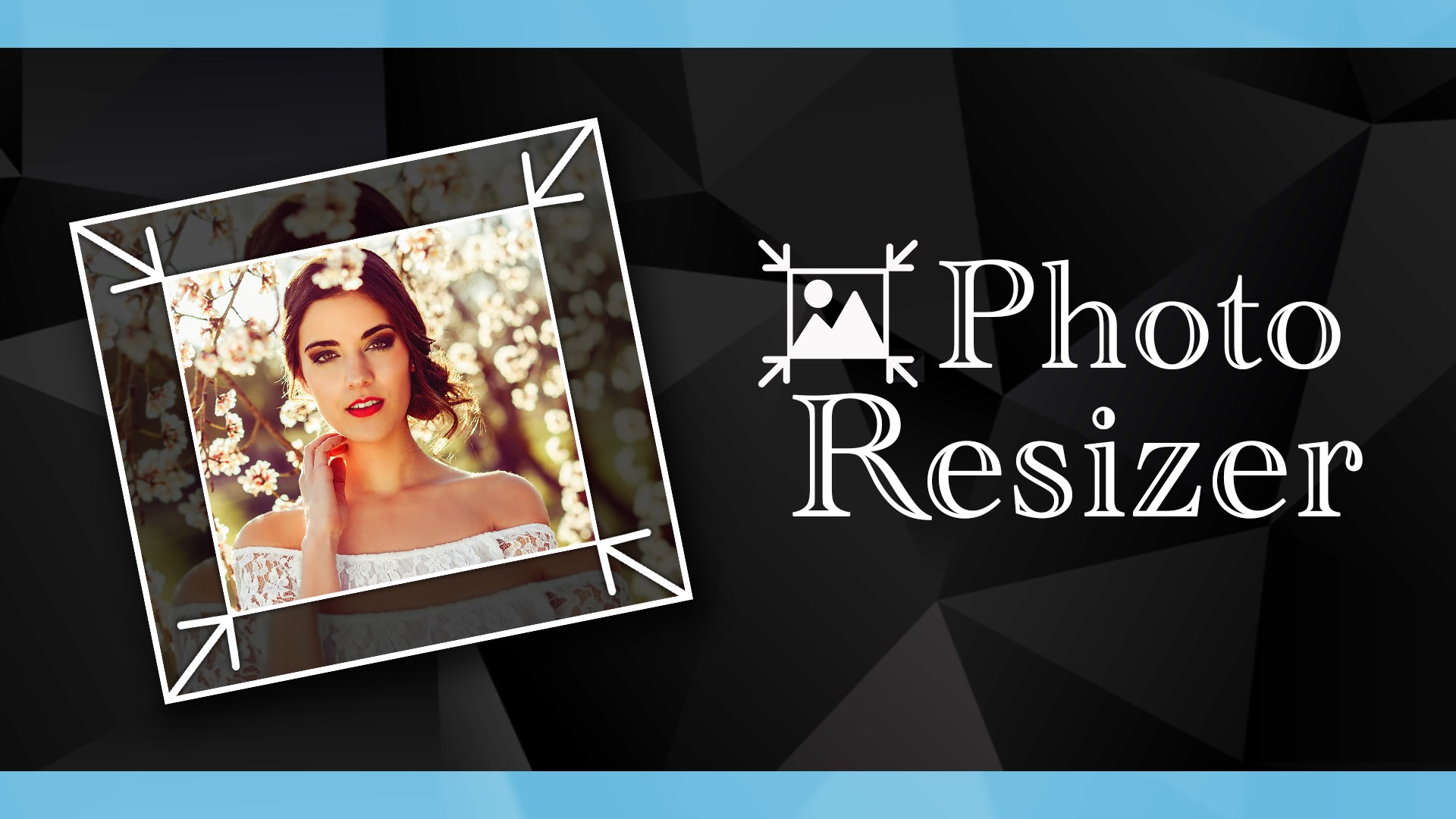 Get Photo Resizer Crop Resize And Share Image In
