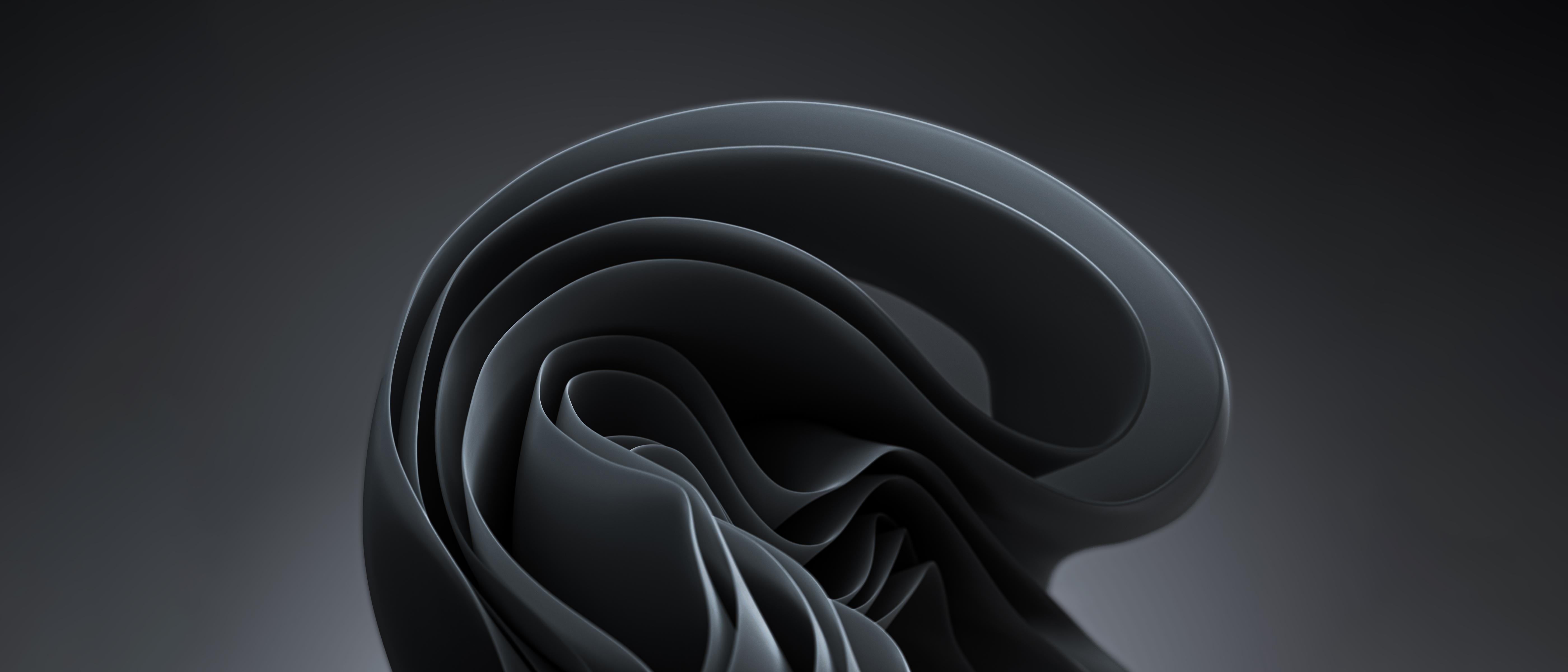 Free download Made a DARK MODE from Windows Wallpaper 5600x2400 r [5600x2400] for your Desktop
