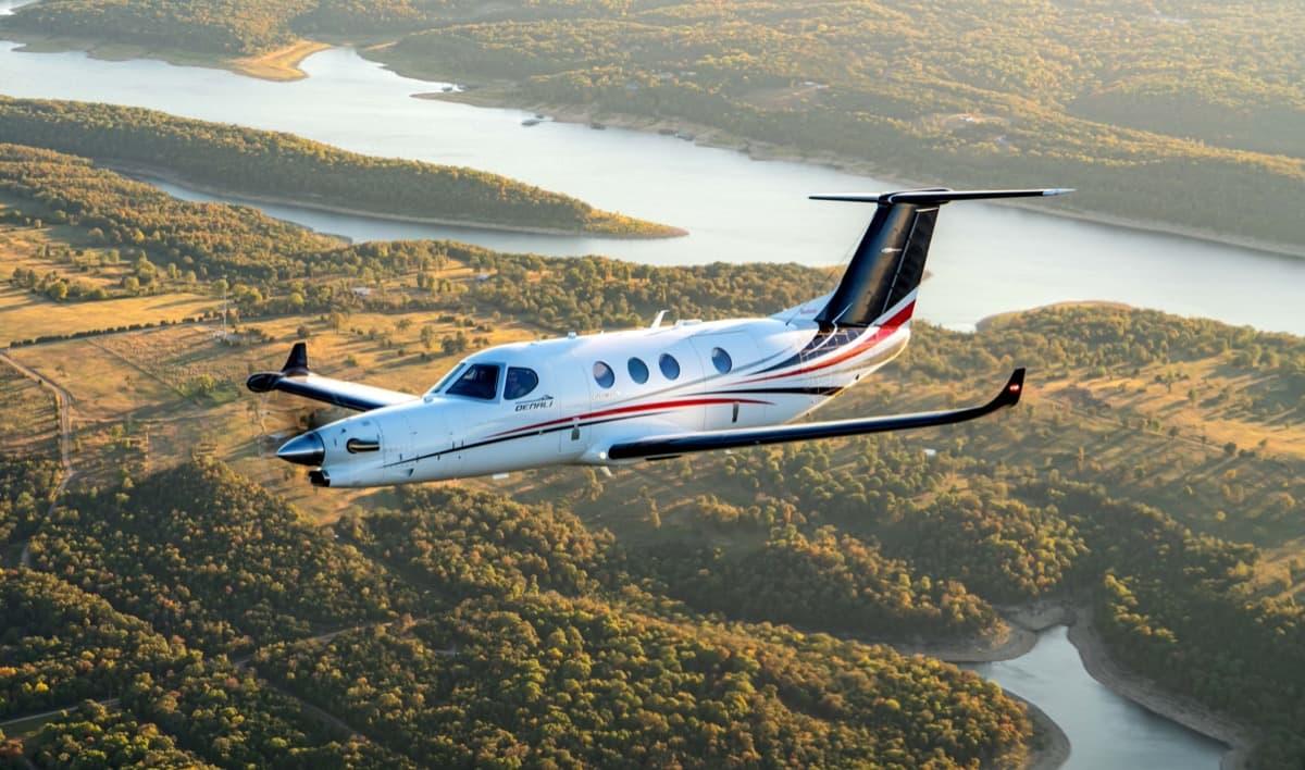 Denali To Feature Autoland New Engine General Aviation News