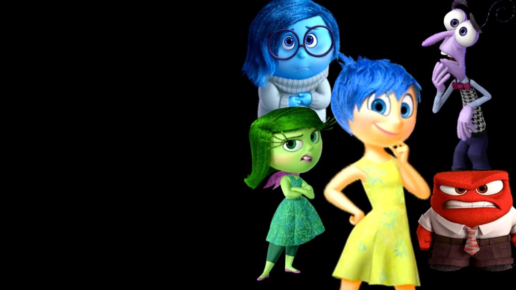 Inside Out Movie Pictures