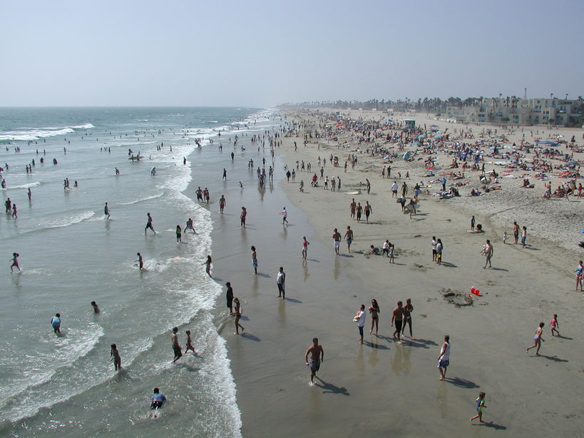 Huntington Beach California For