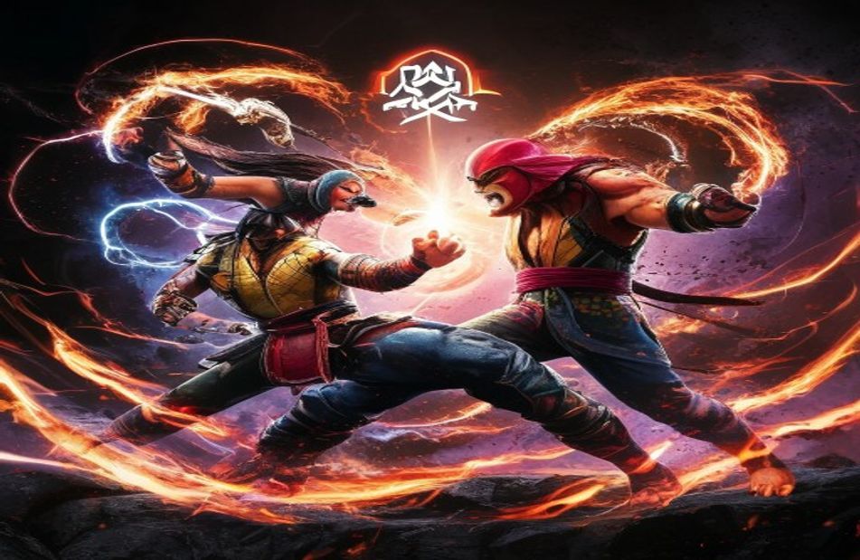 Mortal Kombat Live Wallpaper