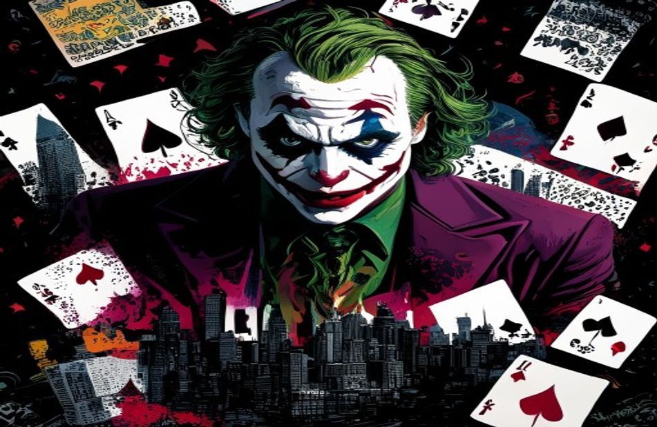 Joker Why So Serious Wallpaper
