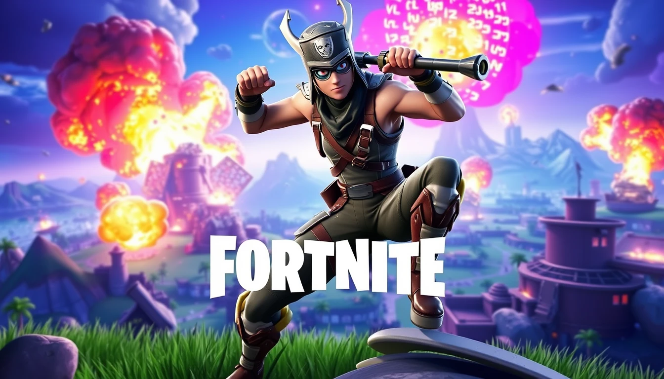 Fortnite Renegade Raider Wallpaper