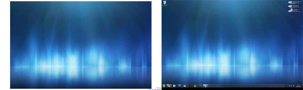 Dual Monitor Wallpaper Sizing Issue Windows Help Forums