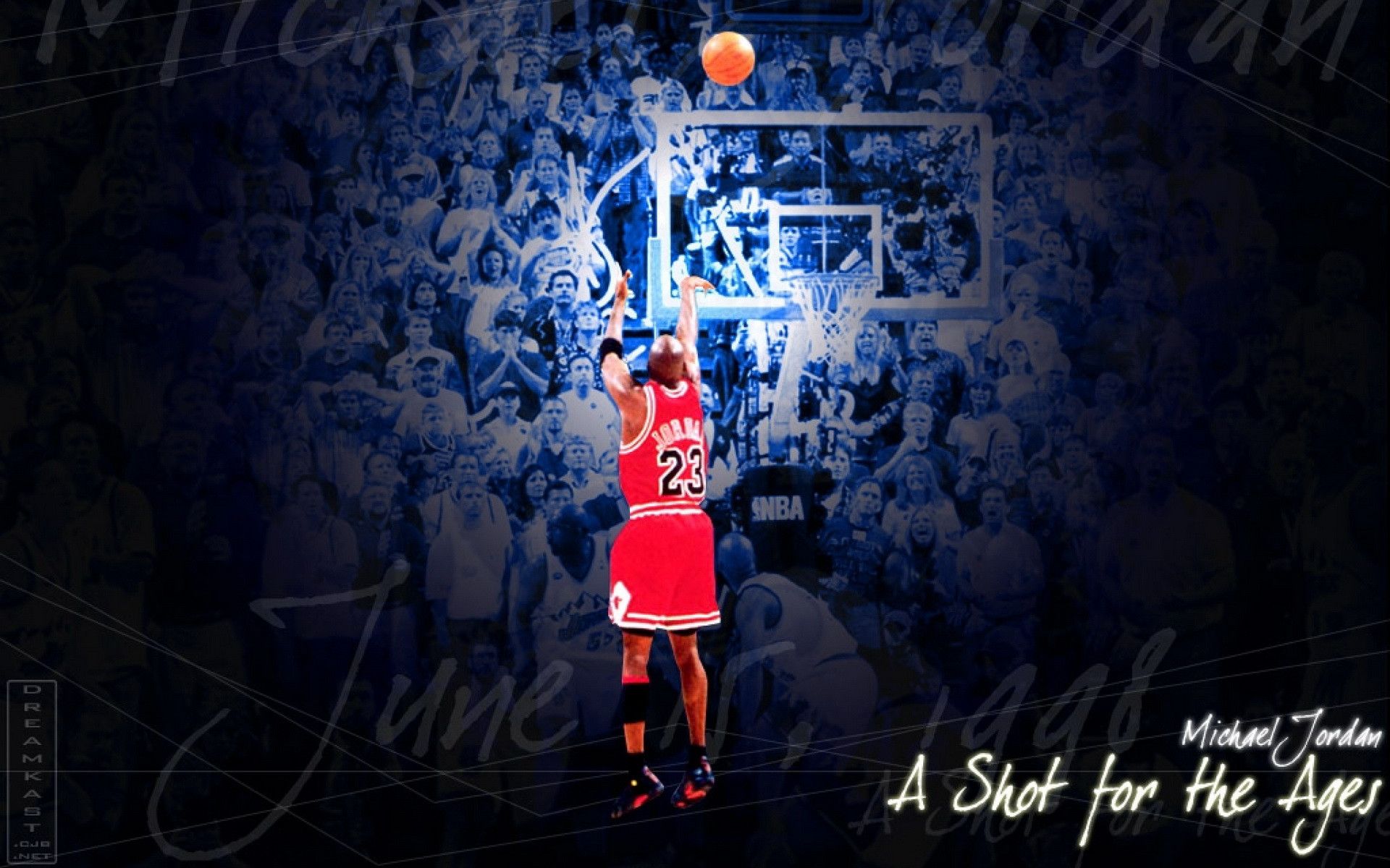 Michael Jordan Wallpaper HD Background Aduphoto