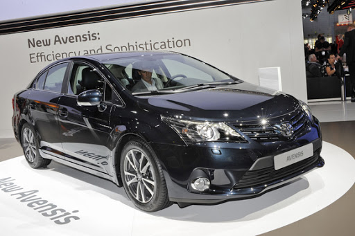 Find New Yeni Kasa Toyota Avensis Models And Res On Carprice