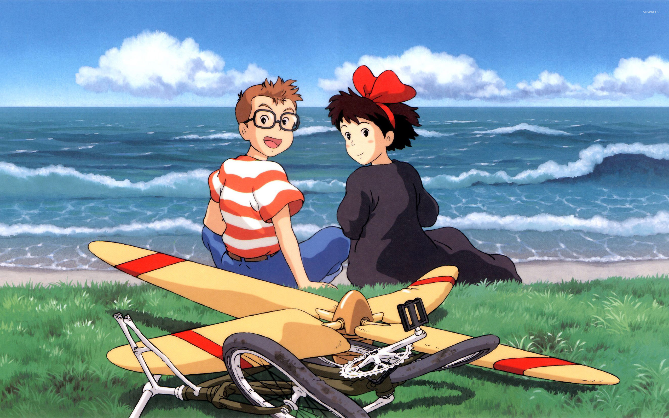 27 Kikis Delivery Service Wallpapers for iPhone and Android by Dustin  Villa