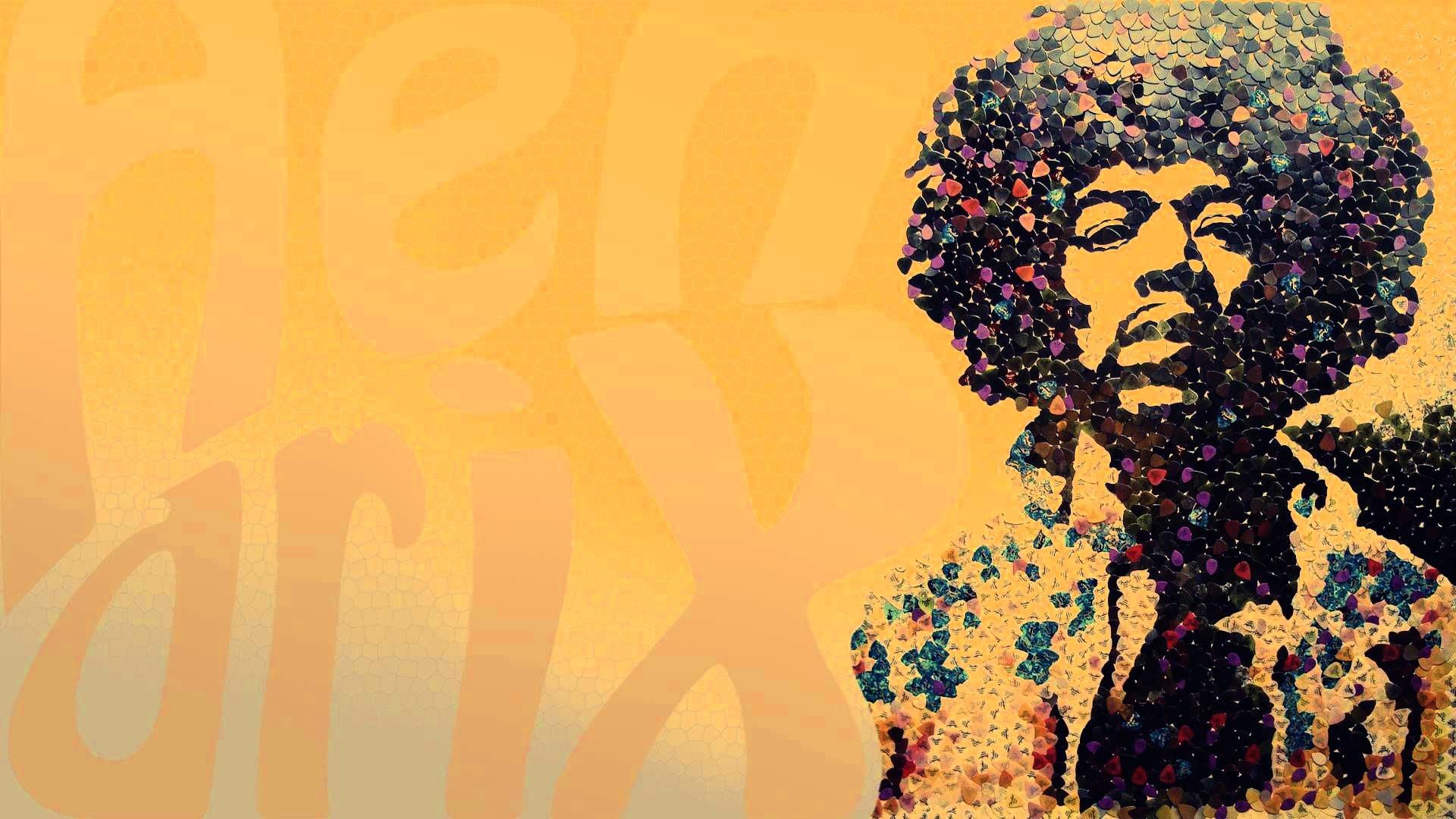 High Resolution Jimi Hendrix Wallpaper Android Useful
