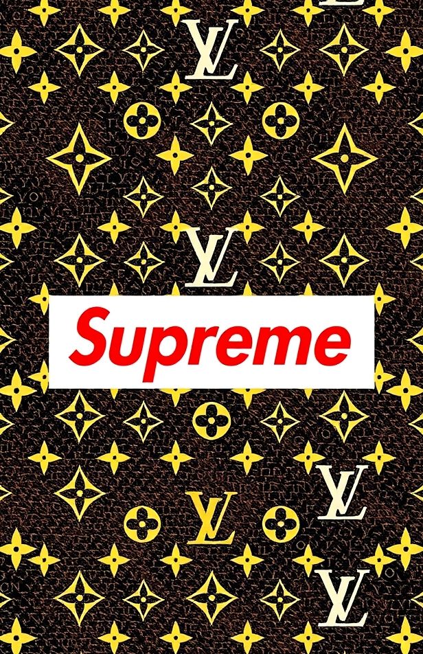 Supreme Lv Wallpaper