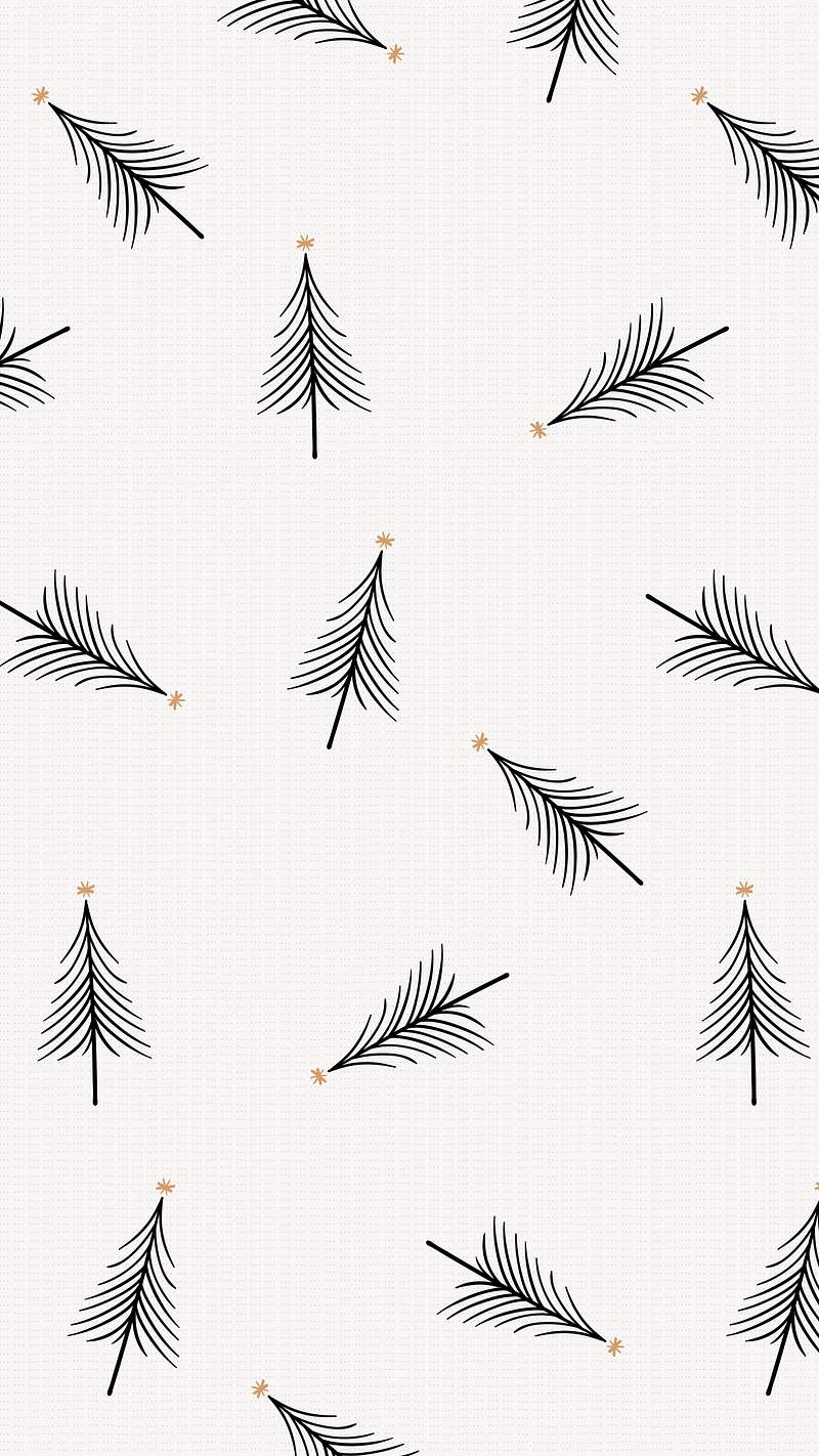 Cute Wallpaper Black And White Image