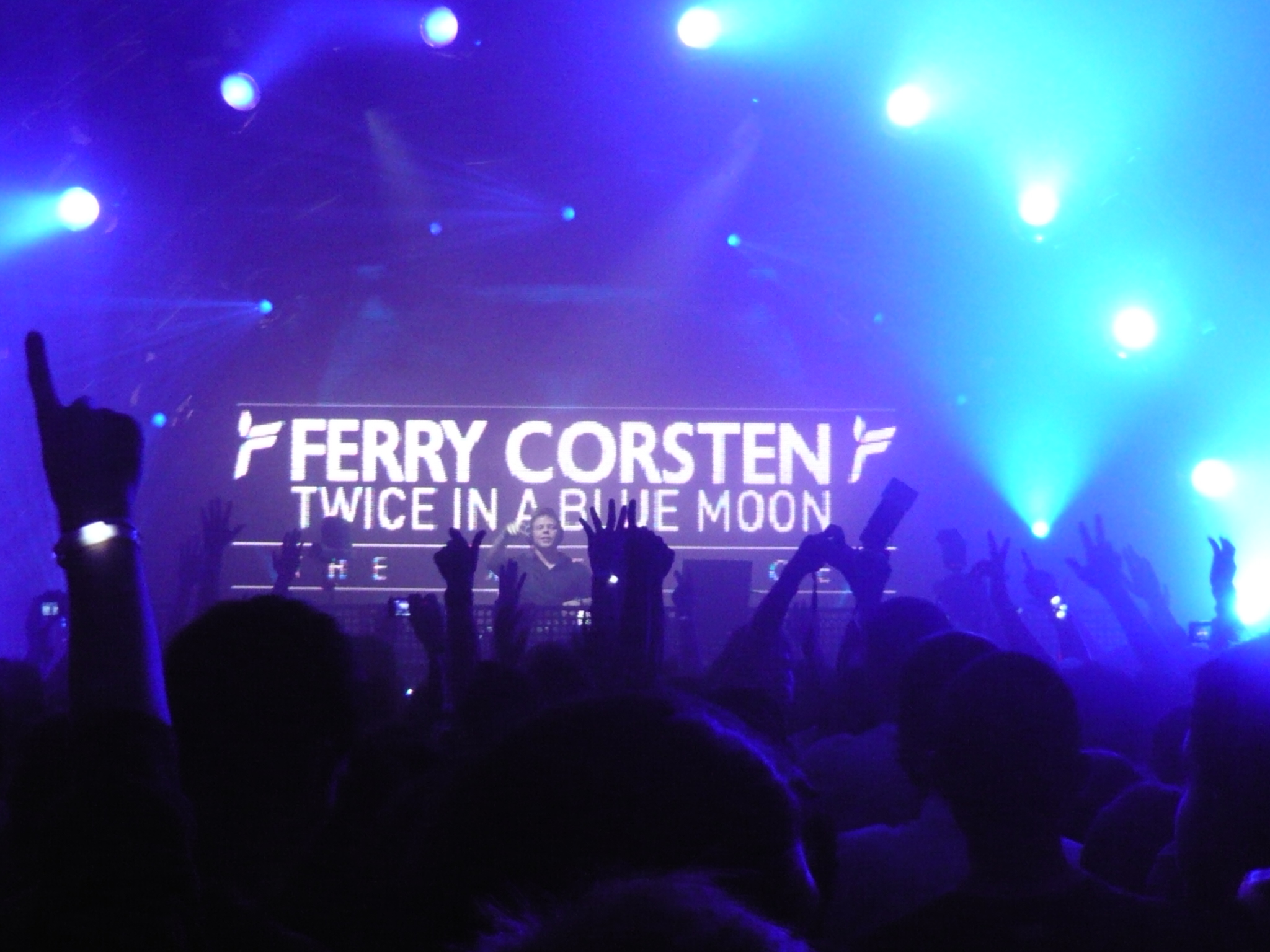 Ferry Corsten Live Images amp Pictures   Becuo