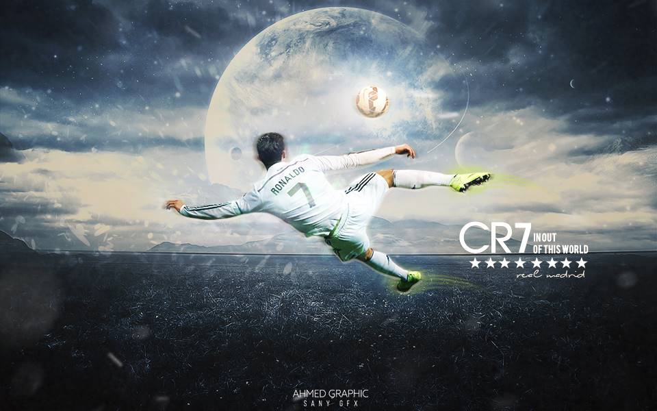 Cristiano Ronaldo New Wallpaper Fan News