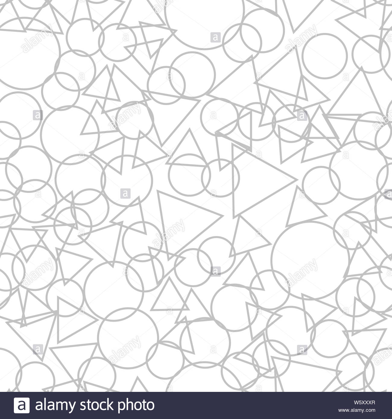 Abstract Pattern Repeat Background Vector Template Stock