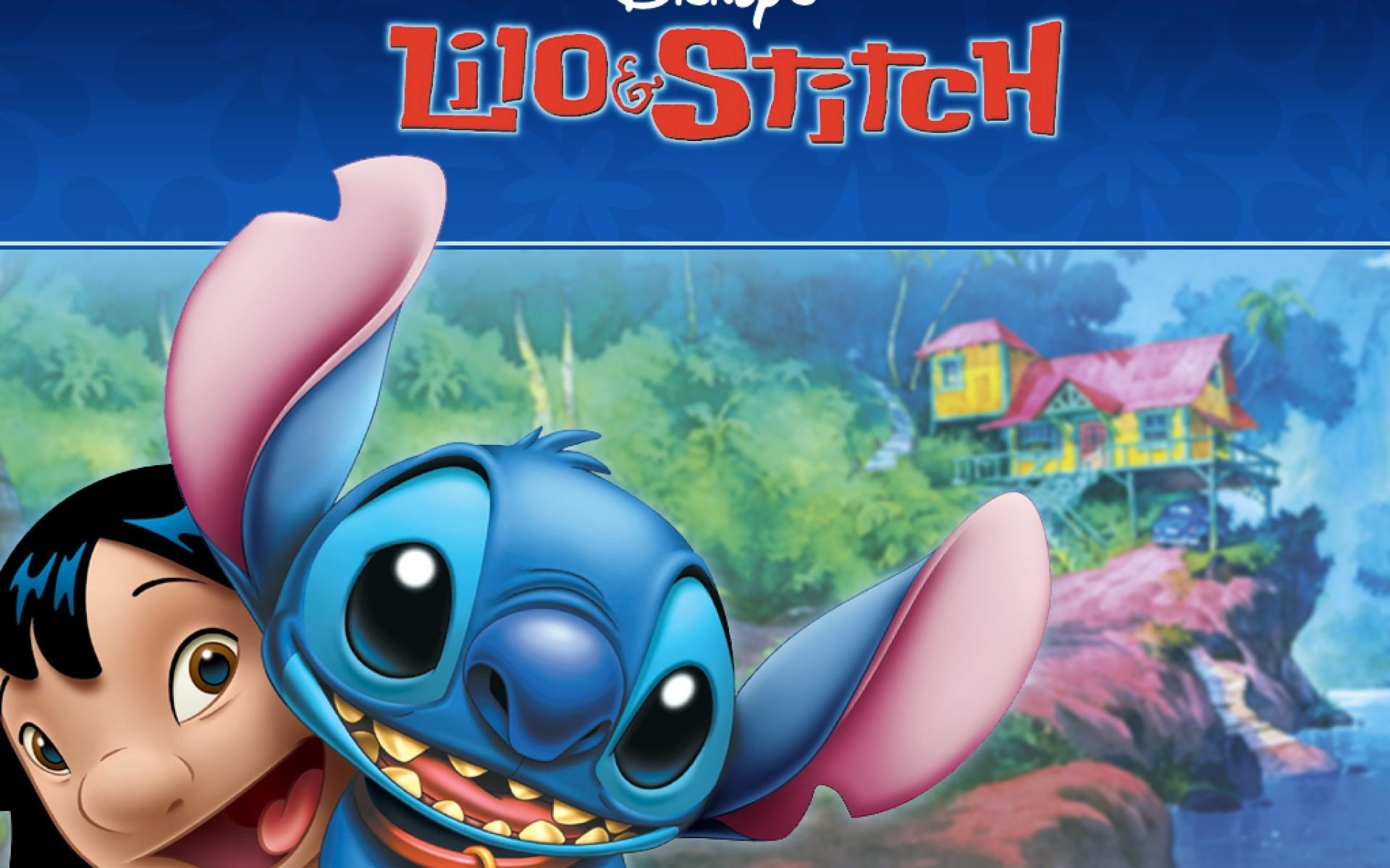 Lilo And Stitch Wallpaper