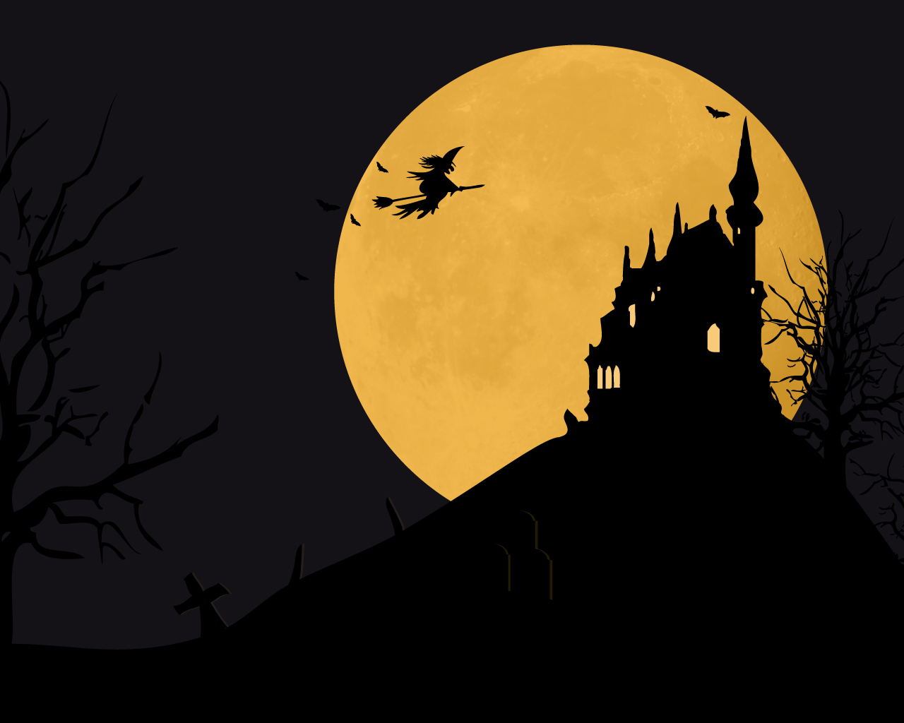 Halloween Desktop Background X