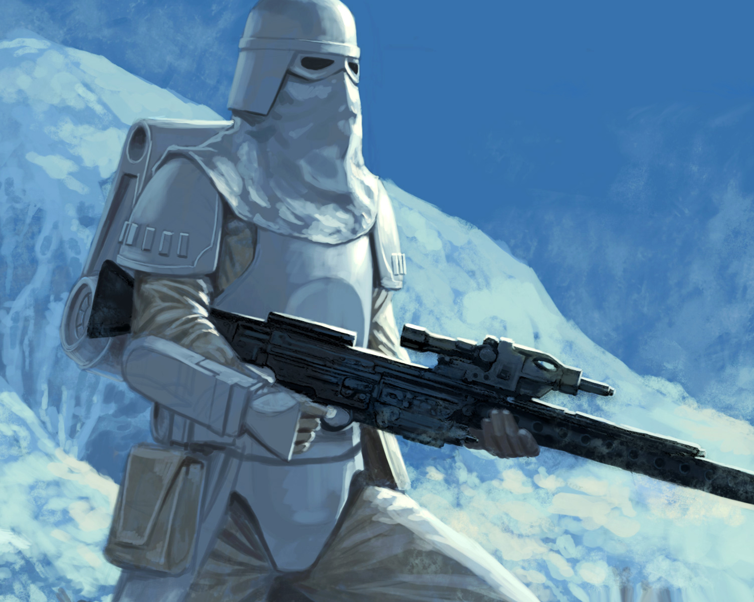 Image Snowtrooper Lieutenant Jpg Wookieepedia The Star Wars Wiki