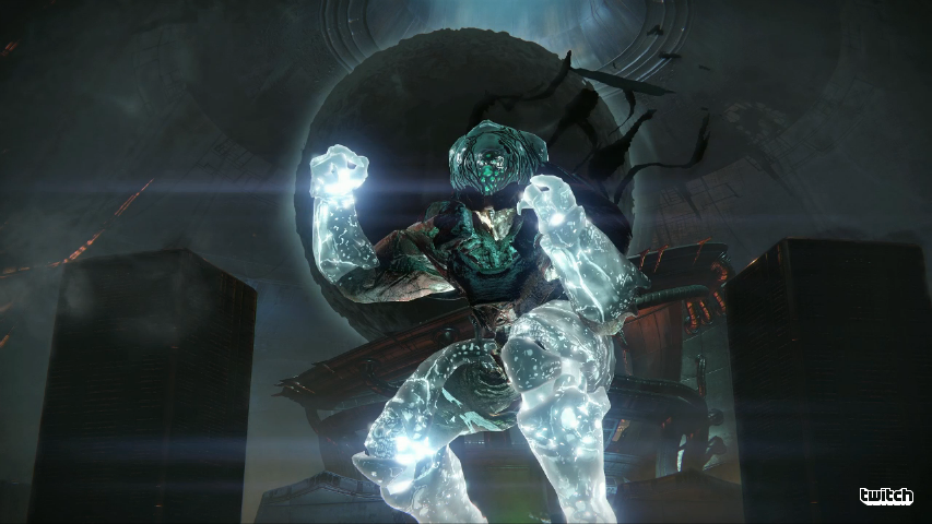 Destiny April Update Live Blighted Chalice Strike At The
