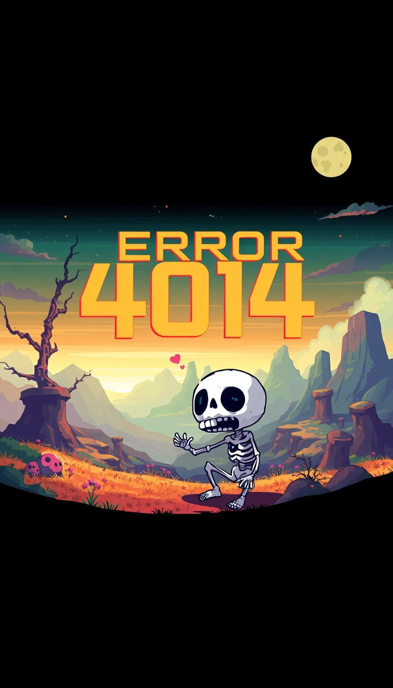 Error Sans Wallpaper
