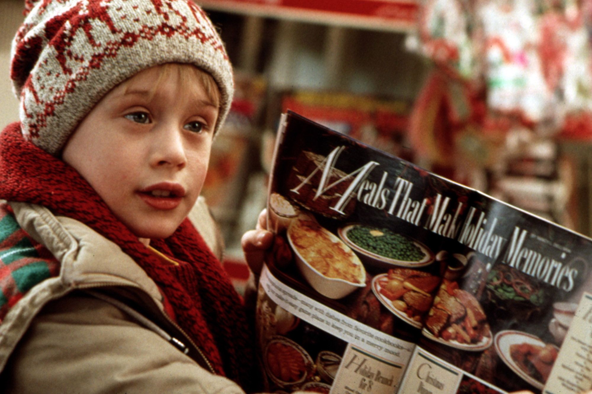Home Alone Edy Christmas T Wallpaper Background