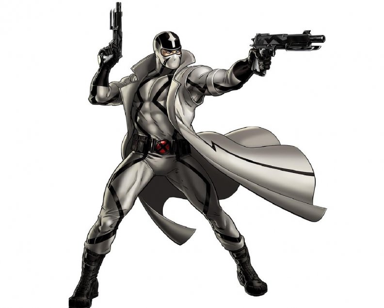 Fantomex HD Wallpaper And Image
