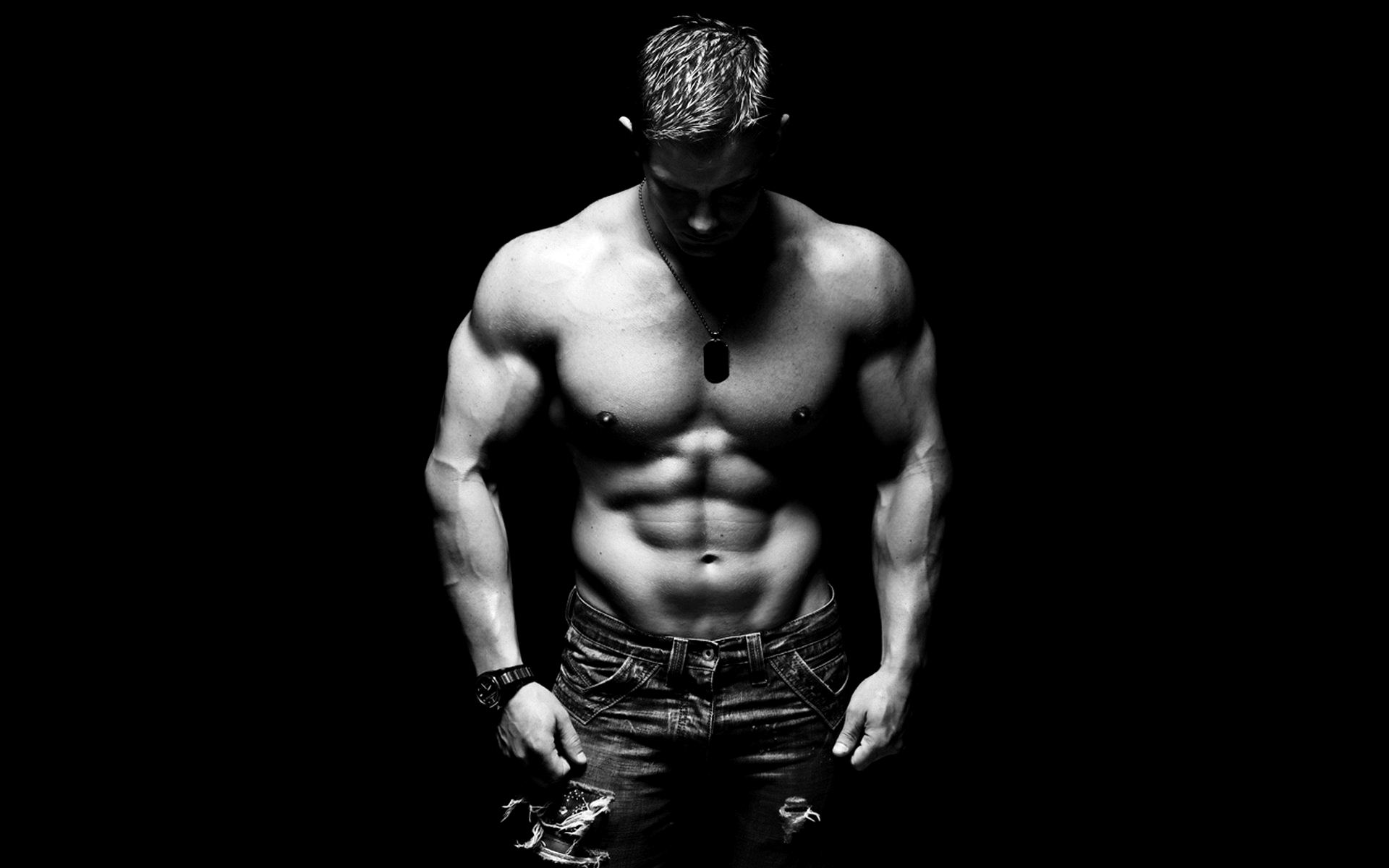 Gym, arms, biceps, body, bodybuilding, packs, six, tattoo, HD phone  wallpaper | Peakpx