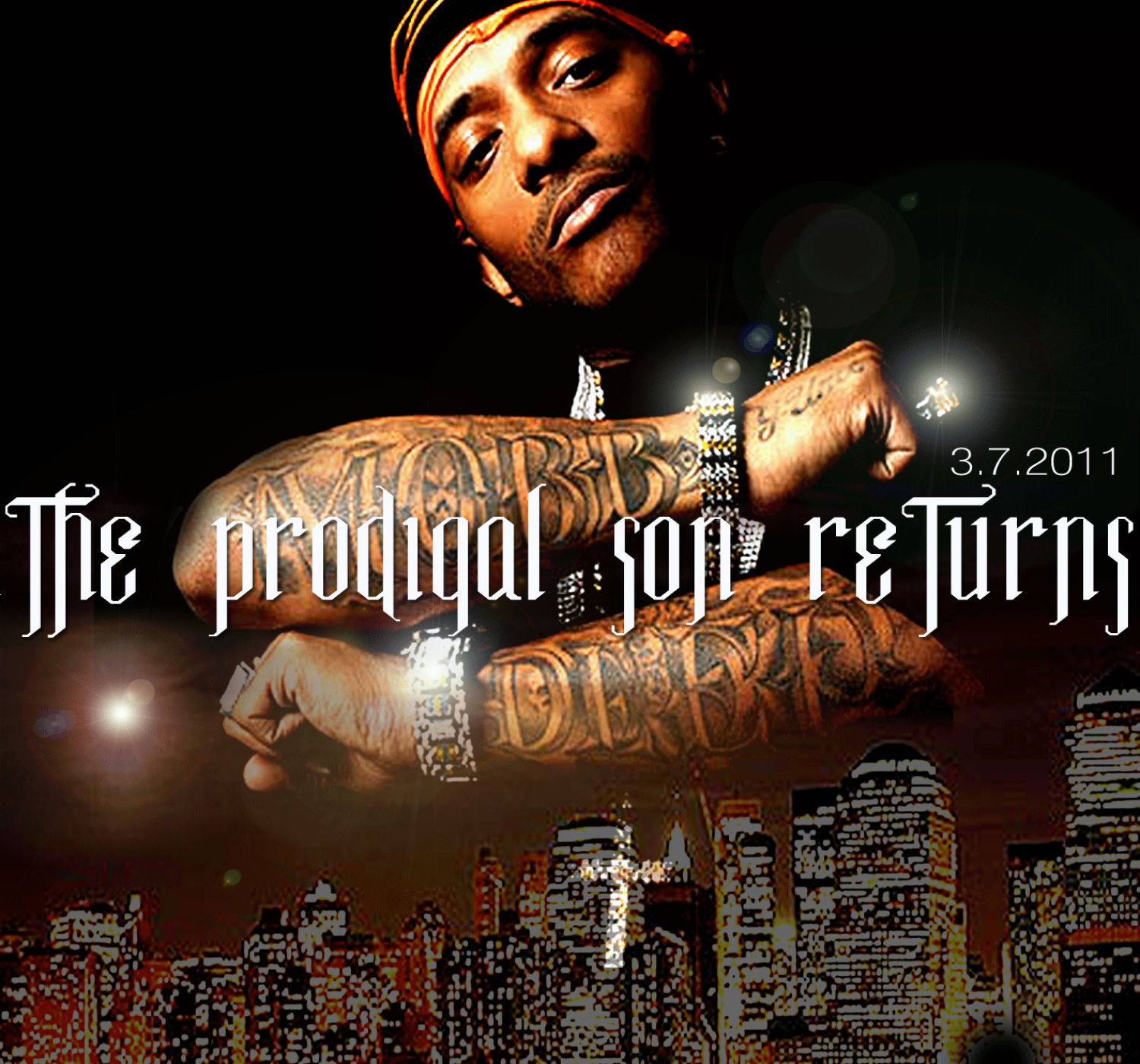 Mobb Deep Gangsta Rap Rapper Hip Hop F Wallpaper