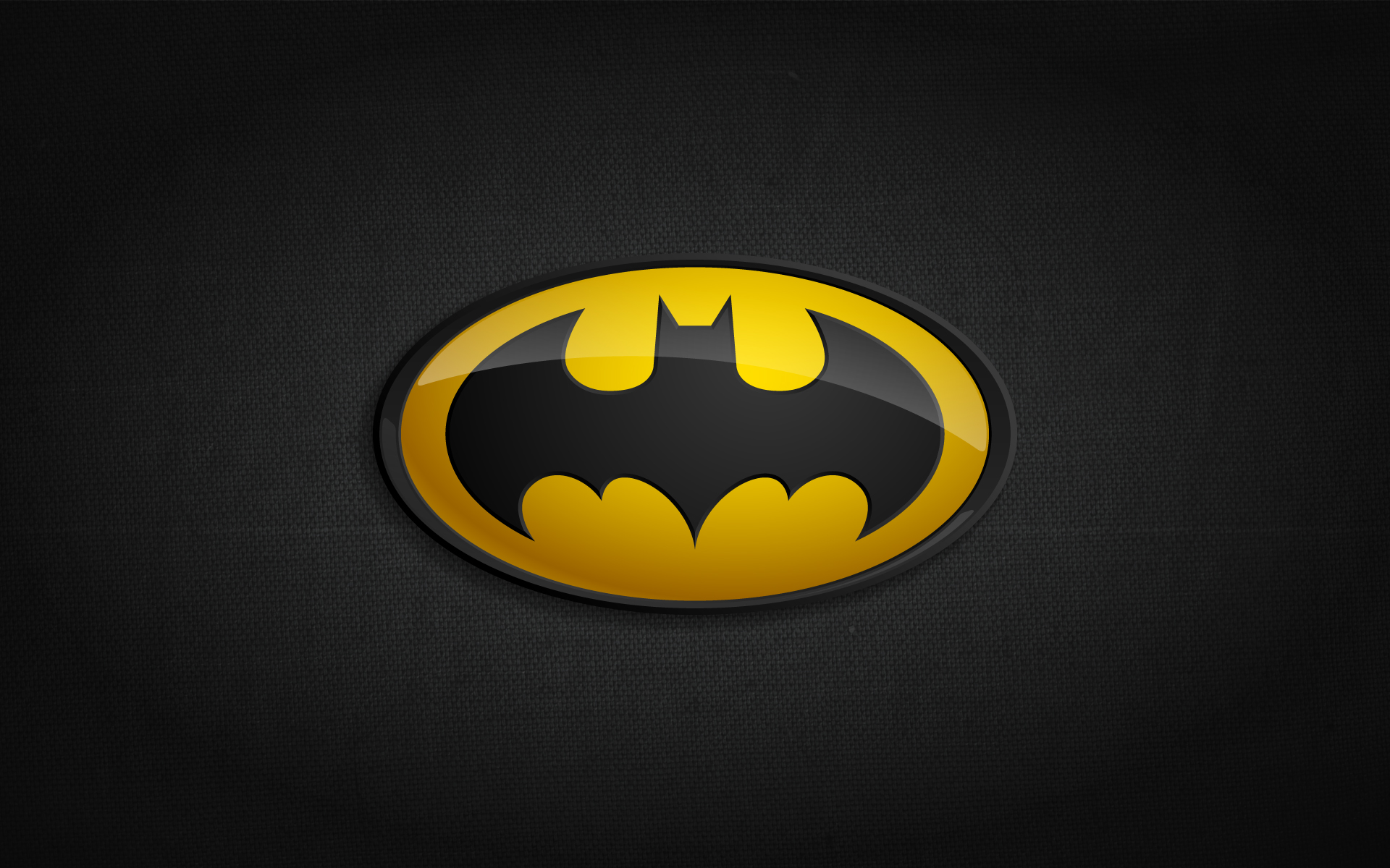 Pics Photos   Batman Logo Wallpaper 1920x1200