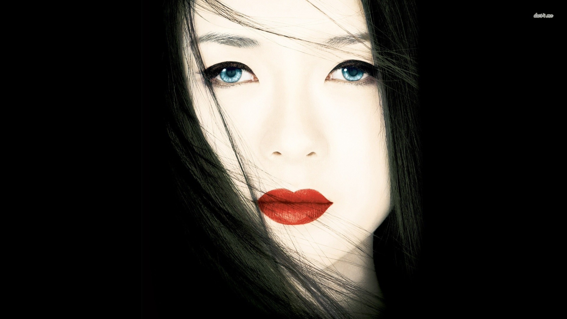 Chiyo Memoirs Of A Geisha Movie Wallpaper Jpg