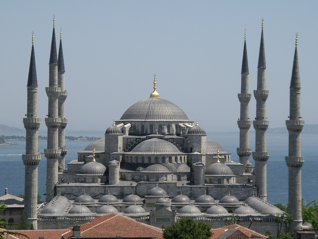 Blue Mosque In Istanbul Facts History Location Turkey Wallpaper