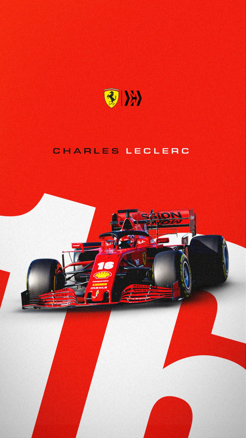 Scuderia Ferrari On Formula