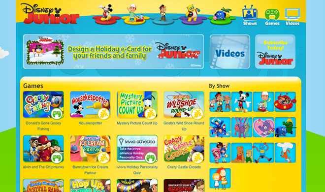 🔥 Download Disney Junior Canada Zinc Roe Design by @juliec34 | Disney ...