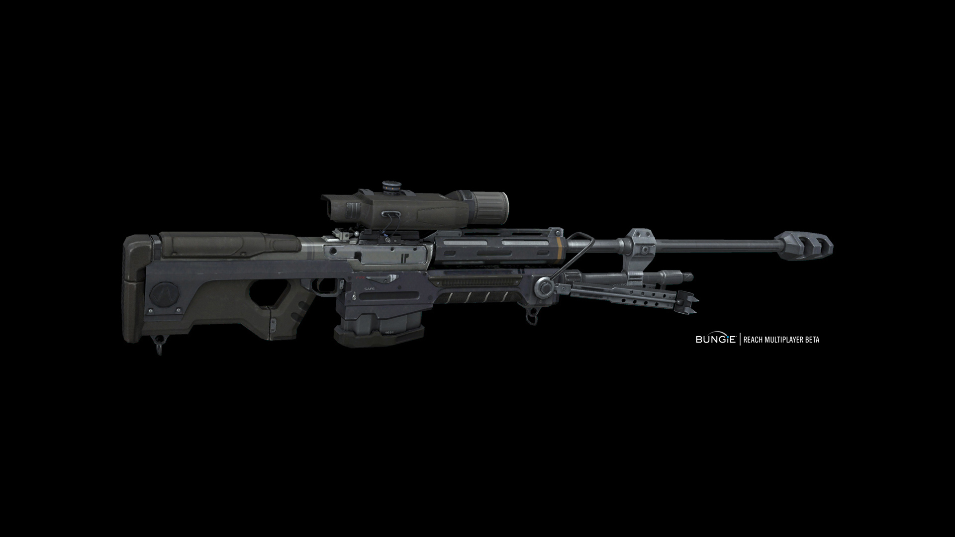 Reach Image Cutouts Animated Background Sniper2 Gun Actual