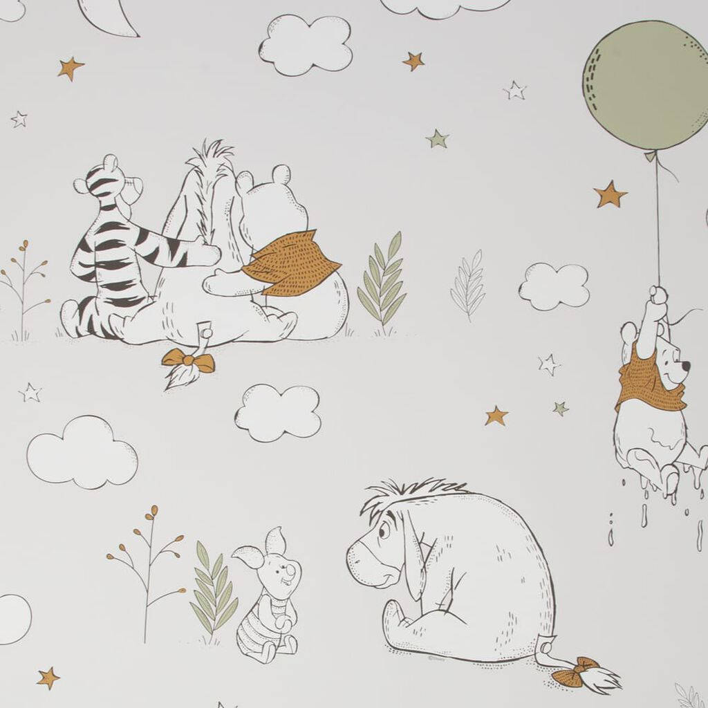 Cute Winnie The Pooh iPhone Happy And Sad Wallpaper
