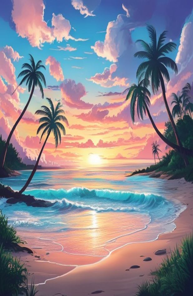 Beach Screensavers And Wallpaper