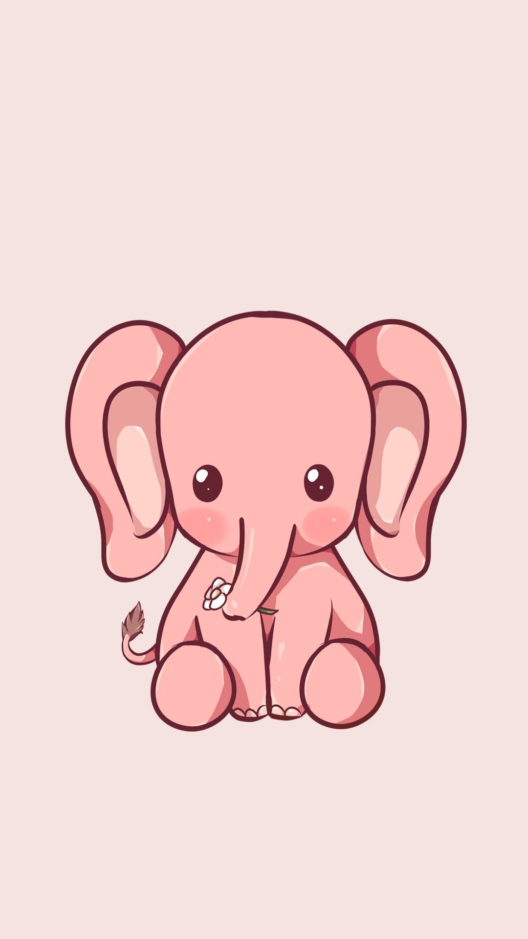 Cute Cartoon Animal Wallpaper On