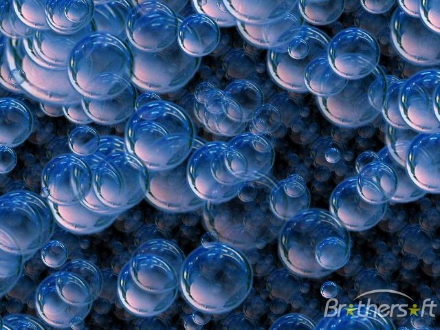 Dx Bubbles Screensaver