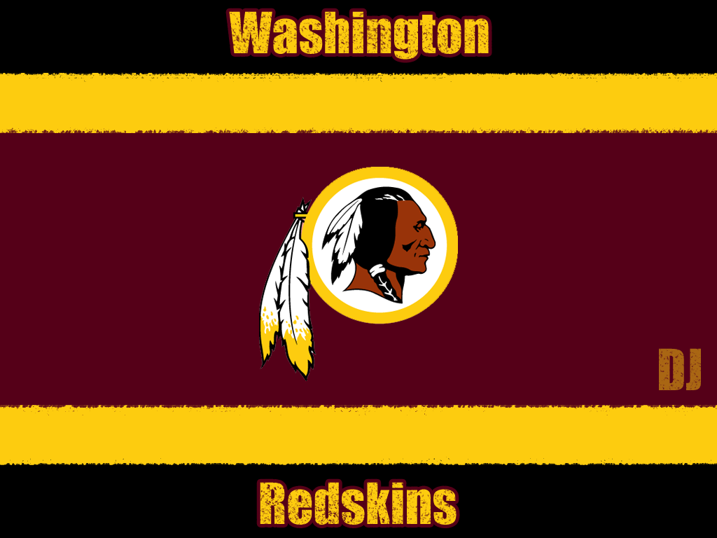 This Washington Redskins Background Wallpaper