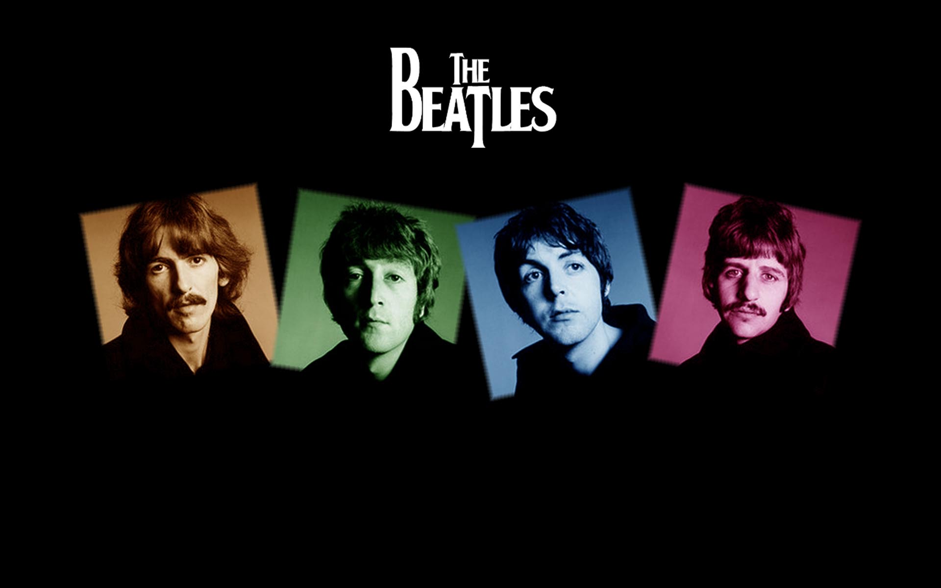 Download Download The Beatles Wallpaper in high resolution for free