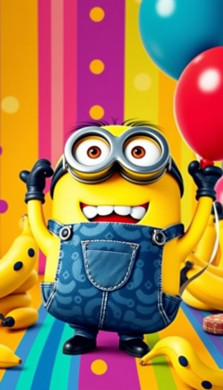 Minion Phone Wallpaper