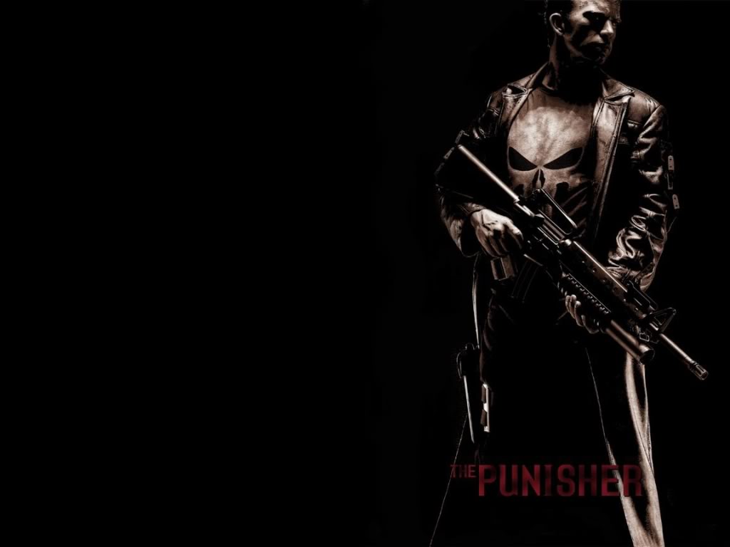 The Punisher Wallpapers   Cartoon Wallpapers