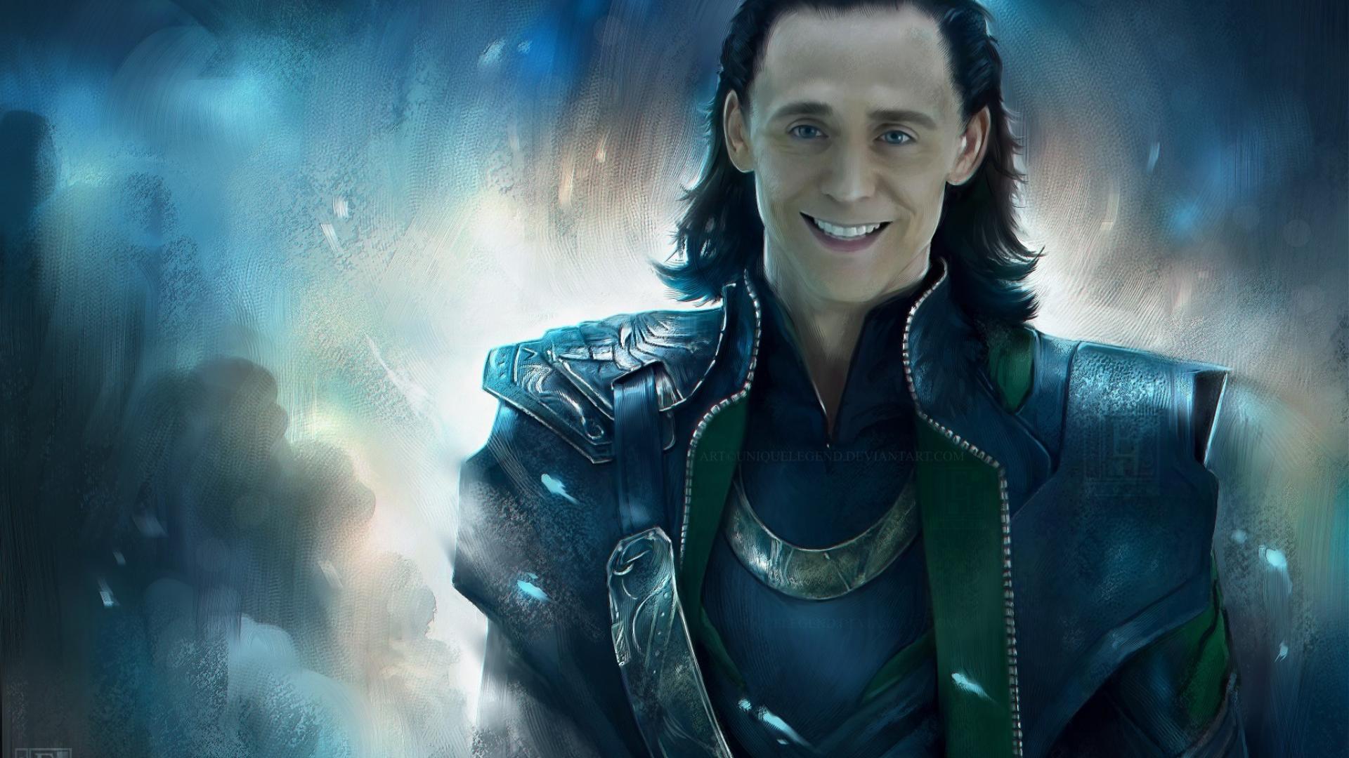 Loki marvel tom hiddleston the avengers movie wallpaper 6888