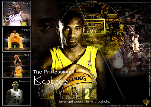 World Sports HD Wallpaper Kobe Bryant