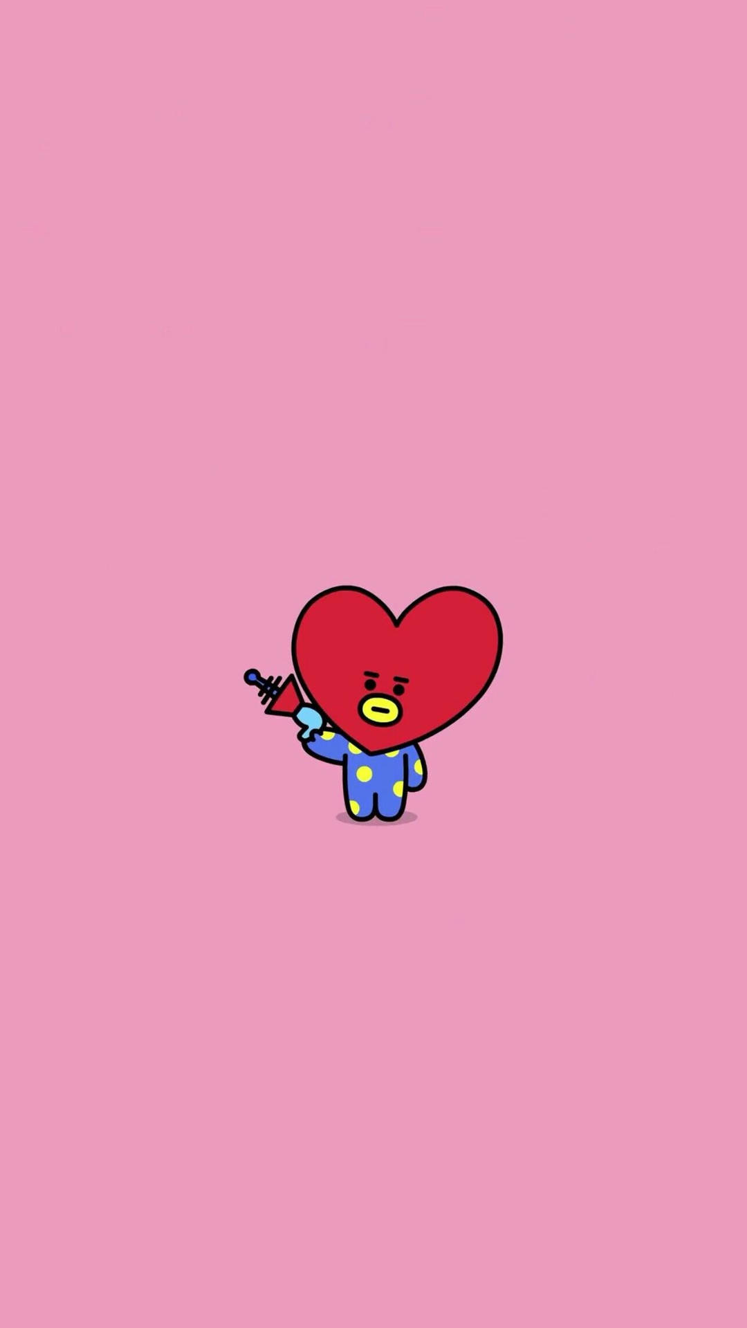 Bts Bt21 Wallpaper