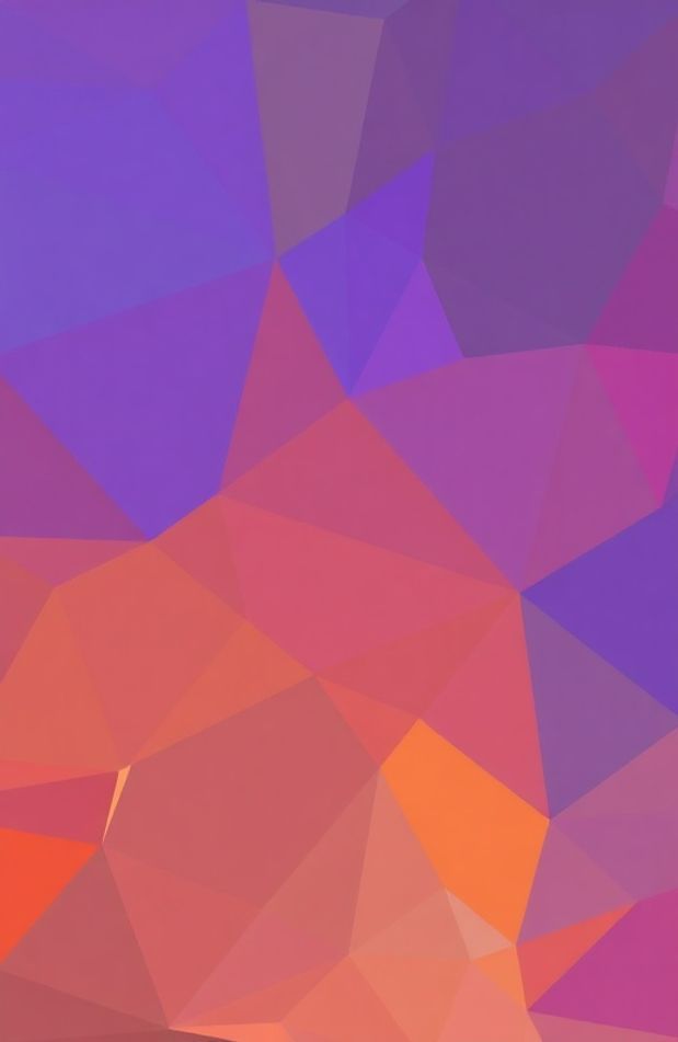 Hd Polygon Wallpaper