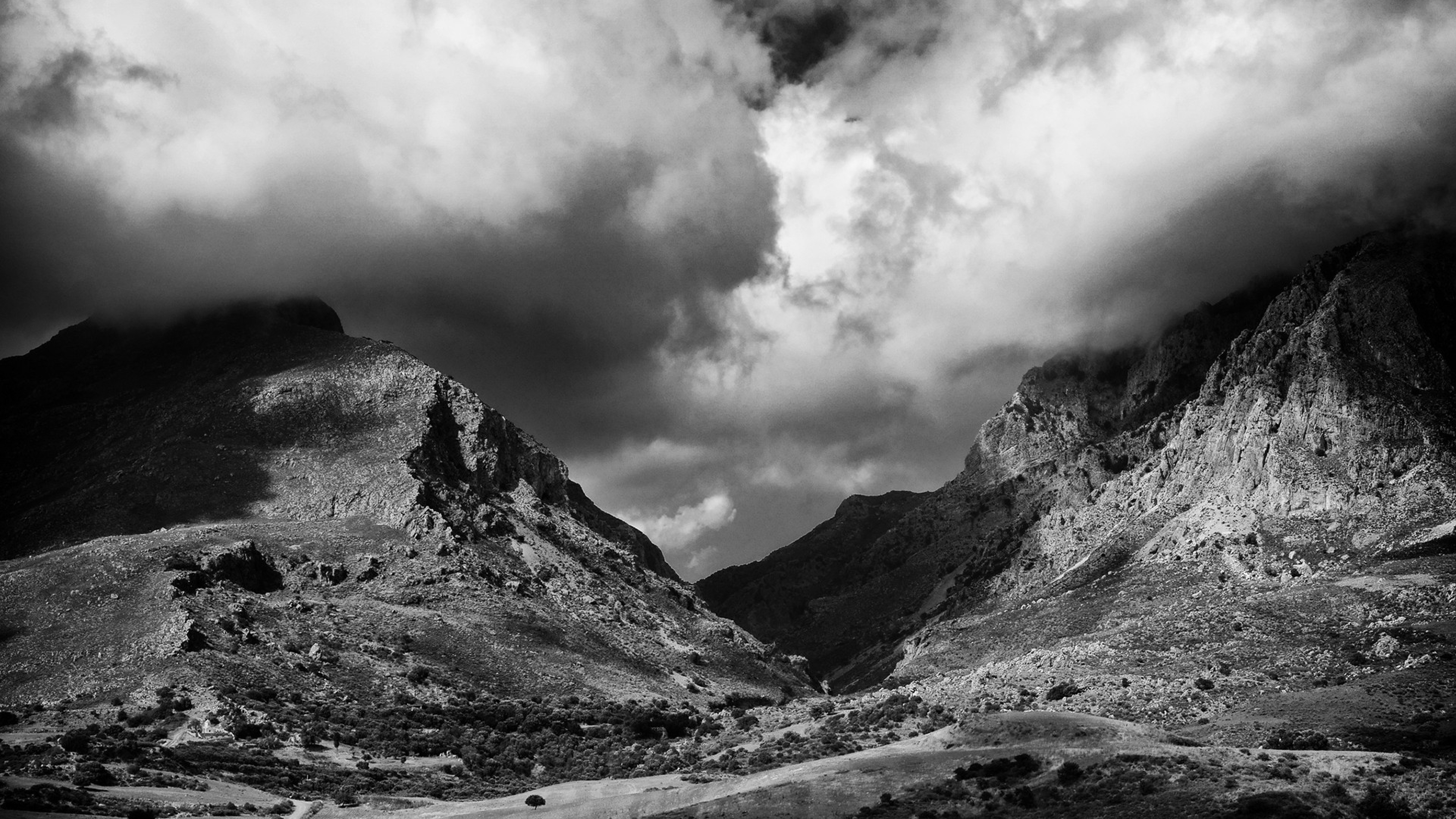 10 Best 4k Wallpaper Black And White You Can Download It Free 