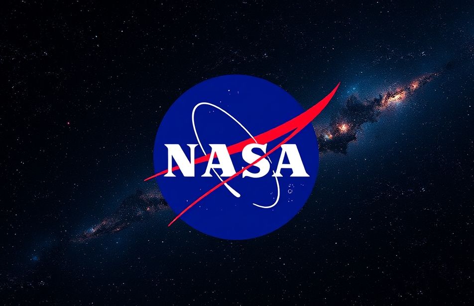 Nasa Logo Wallpaper