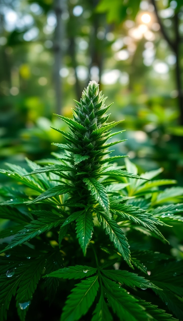 Marijuana Hd Wallpaper